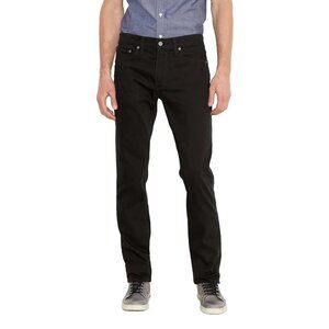 NEW Levis 511 Slim Straight Fit Jeans Men's W40 L30 Black Denim